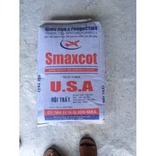 BỘT TRÉT SMAXCOAT
