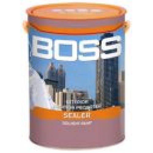 Sơn Lót Boss EXT Sealer 4.375Lit