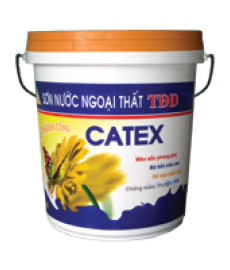 SƠN NGOÀI TRỜI CATEX  