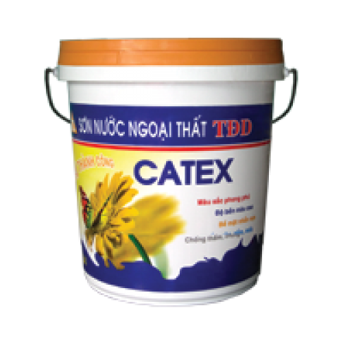 SƠN NGOÀI TRỜI CATEX  
