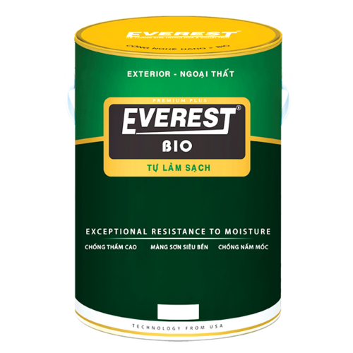 SƠN NGOÀI TRỜI CAO CẤP EVEREST BIO  