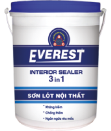 SƠN LÓT EVEREST 3 IN 1  