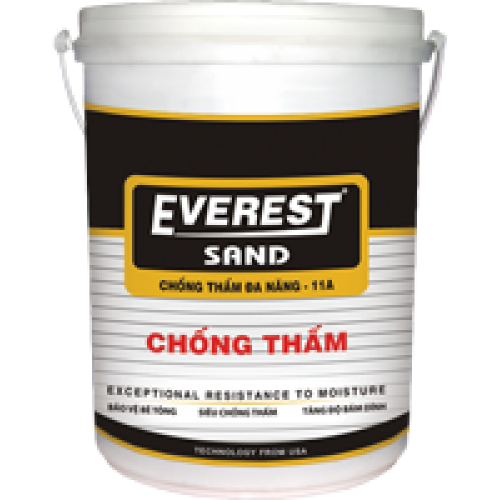 SƠN CHỐNG THẤM EVEREST SAND  