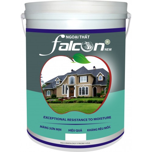 SƠN NGOÀI TRỜI FALCON  