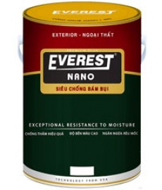 SƠN NGOÀI TRỜI CAO CẤP EVEREST NANO  