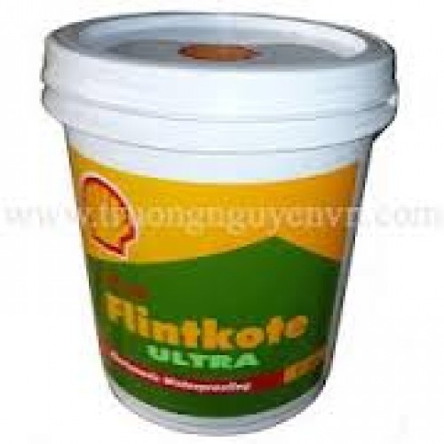 Shell Flintkote Ultra - Dung dịch chống thấm đàn hồi một thành phần