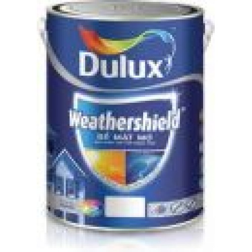 Dulux Weathershield 2G mã BJ8 5Lit