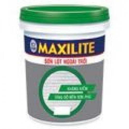 Sơn lót maxilite ngoài trời 48C 18Lit