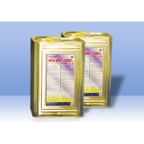 CHỐNG THẤM INTOC - GM01 CHỐNG THẤM INTOC - GM01