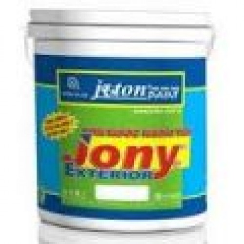 Sơn Ngoại Thất JONY 18Lit