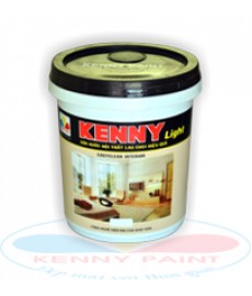 Sơn Kenny Light EasyClean Interior (K6)