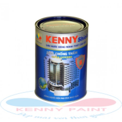 Sơn Kenny Shield Super Exterior (K9) Sơn Kenny Shield Super Exterior (K9)