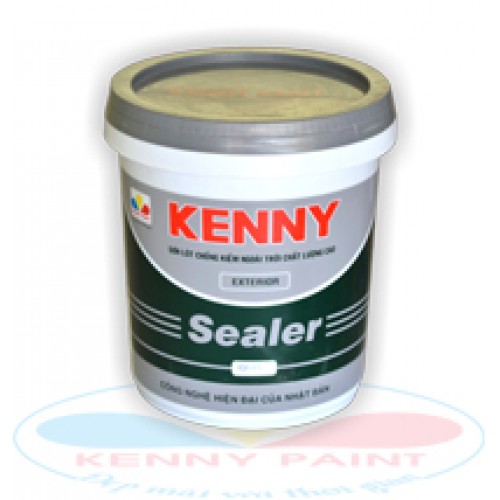 Sơn KENNY Sealer Exterior (KS) Sơn KENNY Sealer Exterior (KS)