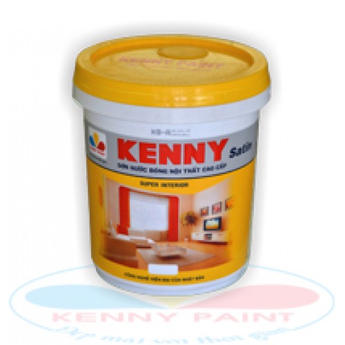 Sơn Kenny Satin Super Interior (K8) Sơn Kenny Satin Super Interior (K8)