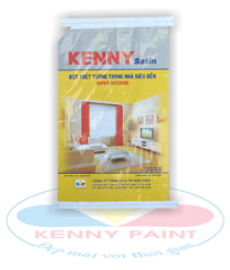 KENNY Satin trong nhà siêu bền