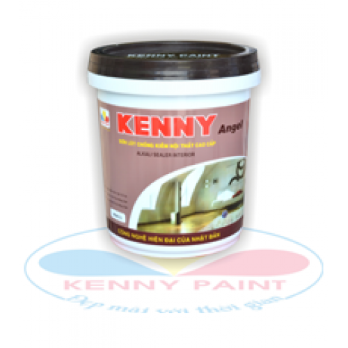 Sơn Lót Chống Kiềm KENNY Angel Alkali Sealer Interior