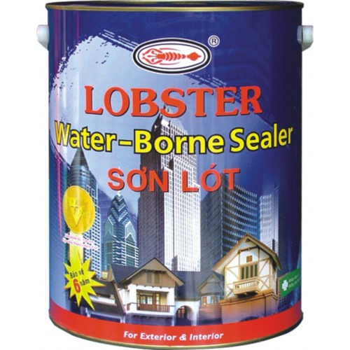 sơn lót WATERBORNE LOBSTER SEALER 