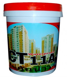 CHỐNG THẤM SÀN CT-11A THÁI LAN