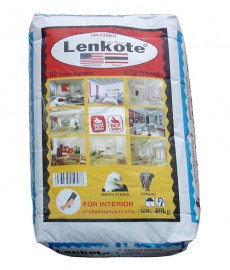 BỘT TRÉT LENTKOTE NGOAI THAT