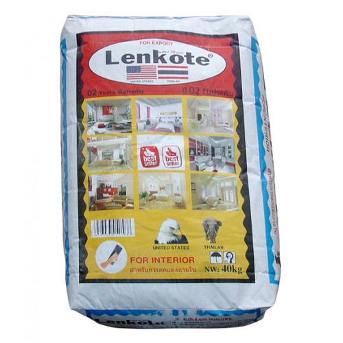 BỘT TRÉT LENTKOTE NGOAI THAT BỘT TRÉT LENTKOTE NGOAI THAT