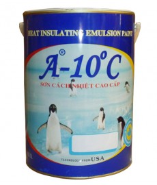 SON CHÓNG NÓNG 5L