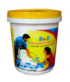 SON NGOẠI THẤT 18L
