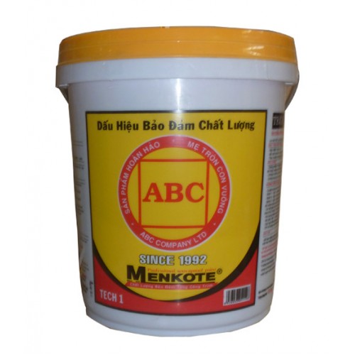 CHỐNG THẤM SÀN GỐC NHỰA ĐƯỜNG MENKOTE TECH 1 (Thùng/18kg) CHỐNG THẤM SÀN GỐC NHỰA ĐƯỜNG MENKOTE TECH 1 (Thùng/18kg)