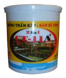 CHỐNG THẤM SÀN CT-11A 4KG