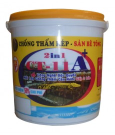 CHỐNG THẤM SÀN CT-11A 1KG CHỐNG THẤM SÀN CT-11A 1KG