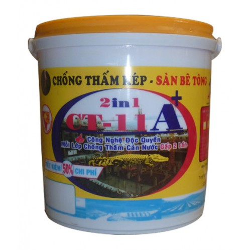 CHỐNG THẤM SÀN CT-11A 1KG
