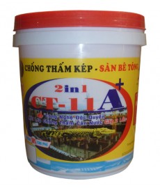 CHỐNG THẤM SÀN CT-11A 20KG