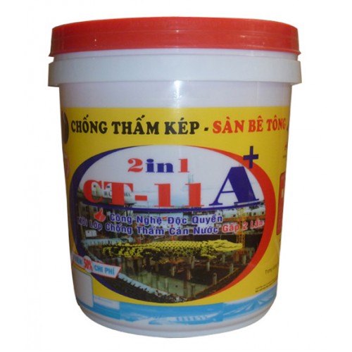CHỐNG THẤM SÀN CT-11A 20KG
