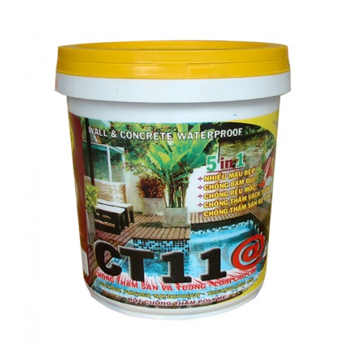 CHỐNG THẤM SÀN CT-11A+ 20KG