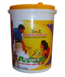 SON NGOẠI THẤT 3,5L SON NGOẠI THẤT 3,5L