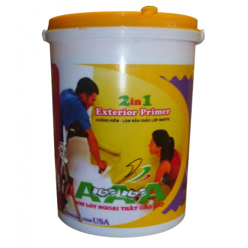 SON NGOẠI THẤT 3,5L