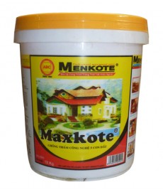 CHỐNG THẤM SÀN GỐC NHỰA ĐƯỜNG MENKOTE TECH 1 (Thùng/18kg)