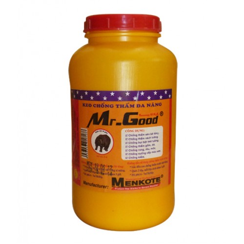 CHỐNG THẤM ĐA NĂNG M GOOD 1L