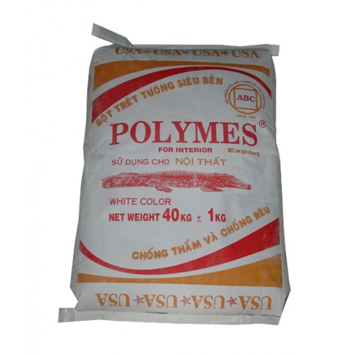 BỘT TRONG POLYMES