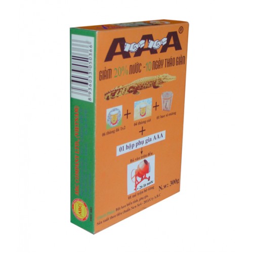 PHỤ GIA TĂNG CƯỜNG BÊ TÔNG AAA 300g PHỤ GIA TĂNG CƯỜNG BÊ TÔNG AAA 300g