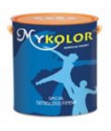 Sơn Mykolor Semigloss Finish 4.375Lit