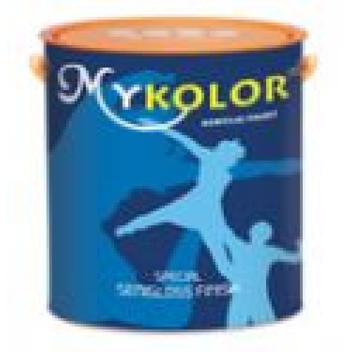 Sơn Mykolor Semigloss Finish MĐB 4.375Lit Sơn Mykolor Semigloss Finish MĐB 4.375Lit