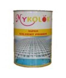 Sơn lót Mykolor super solvent primer 4.75Lit