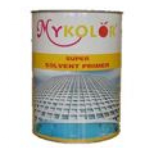 Sơn lót Mykolor super solvent primer 4.75Lit