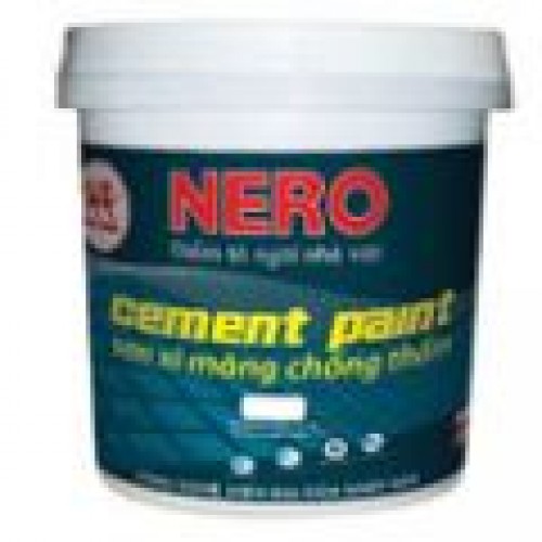 Chống Thấm Gốc Xi Măng Cement Paint 2.6kg Chống Thấm Gốc Xi Măng Cement Paint 2.6kg