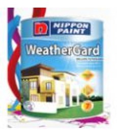 Sơn Ngoại Thất Weathergard 5Lit