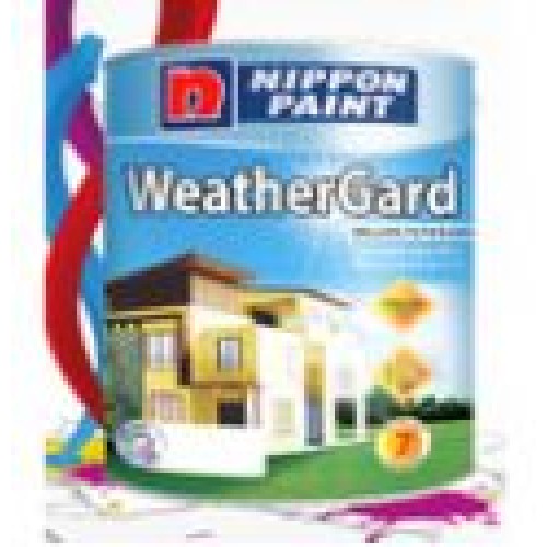 Sơn Ngoại Thất Weathergard 18Lit Sơn Ngoại Thất Weathergard 18Lit