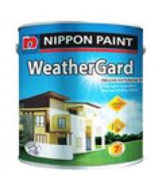 Sơn Lót Ngoại Thất Weathergard Sealer 5Lit