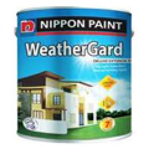 Sơn Lót Ngoại Thất Weathergard Sealer 18Lit Sơn Lót Ngoại Thất Weathergard Sealer 18Lit