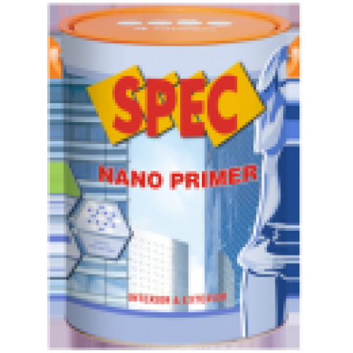 Sơn Lót Spec Nano Primer 18Lit