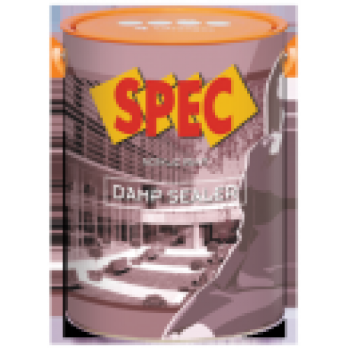 Sơn Lót Spec Damp Sealer 4.375Lit